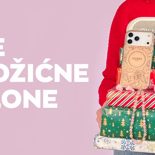 Božićni pokloni koji se koriste svaki dan